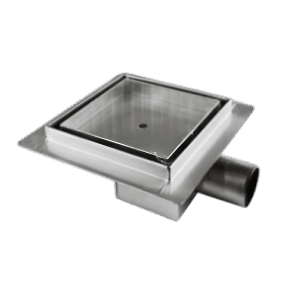 ΣΙΦΩΝΙ ΝΤΟΥΖΙΕΡΑΣ GEHLER PIEDRA INOX 304