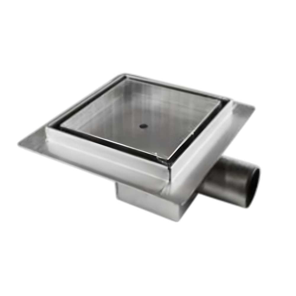 ΣΙΦΩΝΙ ΝΤΟΥΖΙΕΡΑΣ GEHLER PIEDRA INOX 304