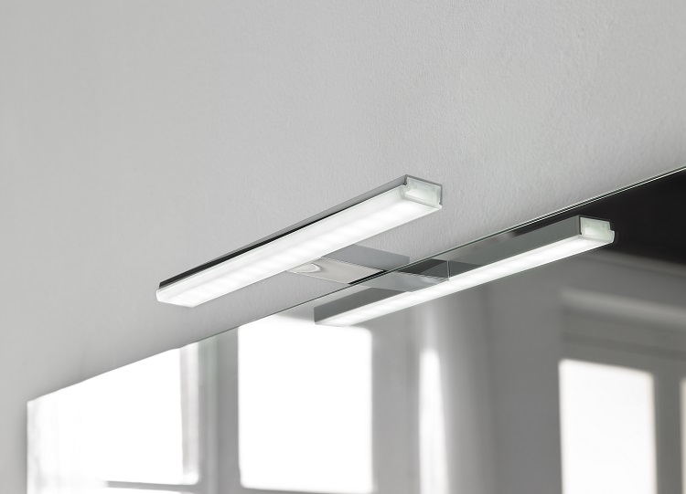 ΣΕΤ ΕΠΙΠΛΩΝ ΜΠΑΝΙΟΥ DROP LUXUS 70 WHITE - 1 - Image 3