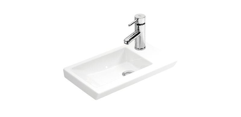 ΣΕΤ ΕΠΙΠΛΩΝ ΜΠΑΝΙΟΥ DROP LUXUS 45 GRANITE - Image 2