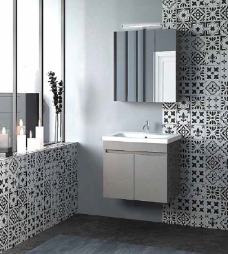 ΣΕΤ ΕΠΙΠΛΩΝ ΜΠΑΝΙΟΥ CHRISART OUTLET 65/80/100CM ΣΕ 4 ΧΡΩΜΑΤΑ